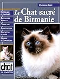 Chat sacré de Birmanie