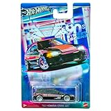 Hot Wheels 92 Honda Civic EG 90s Street Scene 5/5,
