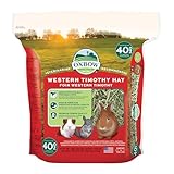 Feeds For Small Herbivores - Oxbow Western Timothy