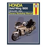 Honda Gold Wing 1500 (USA) (88 - 00): 1988-2000