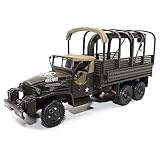 Motorcity Classics GMC CCKW-353 Wrecker- Militaria