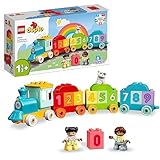 LEGO DUPLO Mes Premiers Pas Le Train des Chiffres -