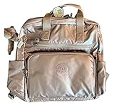 Kipling Audrie Sac à dos à langer Quartz métallique