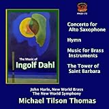Music of Ingolf Dahl