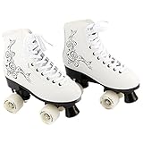 FunTomia Patins à roulettes 30-42 plus 16 roulements