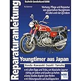 Youngtimer aus Japan: Honda - Kawasaki - Suzuki - Yamaha