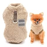 SMALLLEE_LUCKY_STORE - Pull en polaire sherpa pour
