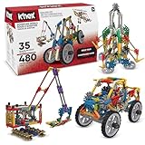 K'Nex Imagine 35 12418 Kit de construction ultime -