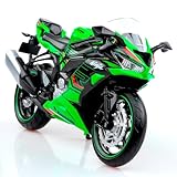 TOKAXI Kawasaki Ninja Z6 Diecast Échelle 1/12 Moto