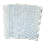 Carte de perforation vierge 24 points pour machine