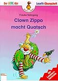 Clown Zippo macht Quatsch: In neuer Rechtschreibung