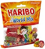 Haribo World Mix 120 g
