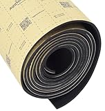 AggSound 1 rouleau 4mm 170×33cm tapis d'isolation auto