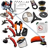 Débroussailleuse tondeuse tondeuse à gazon | moteur