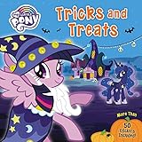 My Little Pony: Tricks and Treats: More Than 50 Stickers