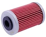 HIFLOFILTRO Filtre à huile pour KTM SMR 560 Supermoto