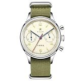 SEAKOSS Retro-Chronograph 1963 Original Seagull ST1901