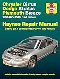 Chrysler Cirrus, Dodge Stratus & Plymouth Breeze 1995-00