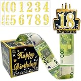 YeahBoom Boîte surprise pour cadeaux en argent - DIY