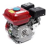 YNAADYH Moteur à Essence 4 Temps 7,5 CV - 210 CC OHV