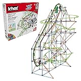 Knex Typhoon Frenzy Roller Coaster