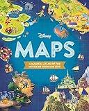 Disney Maps: A Magical Atlas of the Movies We Know