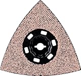 Bosch 1x EXPERT MAVZ 116 RT6 Sanding Plates (pour GFK