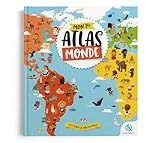 Mon 1er Atlas Monde
