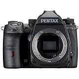 Pentax K-3 Mark III Monochrome boîtier nu noir appareil