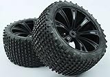 FG 1:5 Monster Truggy Roues 67207 VA/HA (2) Pin 185