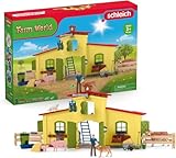 schleich 42605 Ferme éducative, dès 3 ans, FARM WORLD