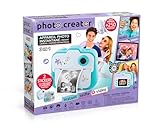 Canal Toys - Appareil Photo à Impression Instantanée
