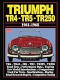 Triumph TR4, TR5, TR250 1961-68