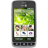 Doro Liberto 820 MINI Compact Noir