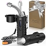 Lafagiet Briquet électrique rechargeable par USB C,