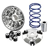 Variateur Polini pour Scooter Yamaha 125 X-Max Après