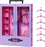 Barbie Fashionistas Kleiderschrank