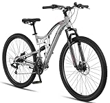 Chillaxx Bike Falcon VTT 29 pouces - Pour garçons,