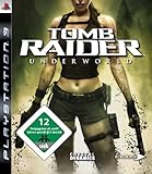 PS3 Tomb Raider: Underworld