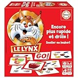 Educa - Le Lynx - Lince GO Arrive, Une Version du célèbre