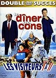 Les visiteurs 1 & 2 + le diner de con