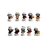 Faistongateau - fèves thème Caliméro Petit Gourmand