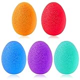 Newaner Boule anti-stress à la main, thérapie 5 pièces,