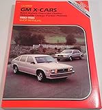 Gm X Cars Buick Skylark Chevrolet Citation Oldsmobile