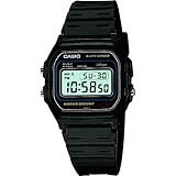 Casio W-59-1VQES Collection alarm chronograaf