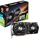 MSI GeForce RTX 3060 GAMING X 12G Carte graphique (TWIN