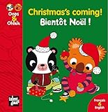 CHRISTMAS'S COMING! BIENTOT NOEL ! ancienne édition:
