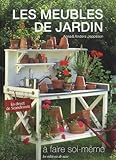 Les meubles de jardin à faire soi-même