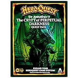 Hasbro Gaming Avalon Hill HeroQuest Joe Manganiello's
