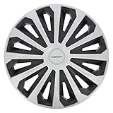 MICHELIN 009131 4 Enjoliveurs de Roues, NVS 04 Bicolore